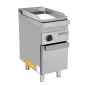 Preview: Elektro-Grillplatte Serie 700 E70GP10K+C Chrom Edelstahl 4,5 kW