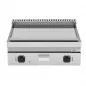 Preview: Elektrische Grillplatte Serie 700 E70GP20B+C 2 Heizzonen Chrom