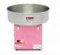 Preview: Gastro Zuckerwattemaschine - Ø 52cm - Rosa
