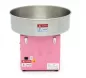 Preview: Gastro Zuckerwattemaschine - Ø 52cm - Rosa