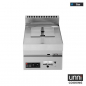Preview: Gasfritteuse 650 LINE 8L Edelstahl 7,0 kW Profi Gastronomie