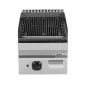 Preview: Lavastein Grill G70GP10 – 9kW Edelstahlbrenner, stufenlos regelbar
