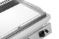 Preview: Gas-Grillplatte G70GP20B+C verchromt kompakt leistungsstark