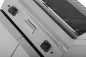 Preview: Lavasteingrill UnniCooking 700 LINE G70GP20-K 18kW Edelstahl Profi