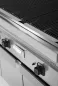 Preview: Lavastein Grill – 27kW, Edelstahlbrenner