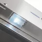 Preview: Gastro Gefrierschrank - 700 l - 3 Einstellbare Regale (2/1 GN) - auf Rädern - inkl. Regale