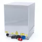 Preview: Geschirrspüler-Unterbau - 50 x 50 cm - mit Spülenhilfepumpe – 400 V
