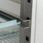 Preview: Gastro Gefrierschrank - 1400 l - 6 Einstellbare Regale (2/1 GN) - auf Rädern - inkl. Regale Preview: Gastro Gefrierschrank - 1400 l - 6 Einstellbare Regale (2/1 GN) - auf Rädern - inkl. Regale