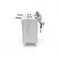 Preview: Fritteuse - 2 x 16 l - 2 Körbe - mit Ablasshahn und Ständer - 230V Preview: Fritteuse - 2 x 16 l - 2 Körbe - mit Ablasshahn und Ständer - 230V