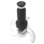 Preview: Gastro Cutter 12/18l - S-Klinge glatt Preview: Gastro Cutter 12/18l - S-Klinge glatt