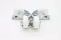 Preview: Wheels set for Table Steamer - 2 with brackes - 4.3 Inch / 11 cm