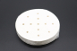 Preview: Hamburger Blätter 130 mm - Weiß Papier - 500 Stück