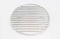 Preview: Stainless Steel Grill Plate 27cm