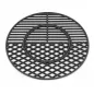 Preview: Gusseisen Grillplatte 55cm