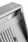 Preview: Dunstabzugshaube UNNINOX Plug & Play 950mm Edelstahl 1400 m³/h LED