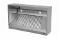 Preview: Dunstabzugshaube Box Modell 950mm B1200xD950xH400 mit Labyrinthfilter
