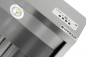 Preview: Dunstabzugshaube UNNINOX Plug & Play 950mm Edelstahl 1400 m³/h LED