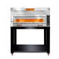 Preview: Pizzaofen 9x Ø 35cm | 12 kW 400V