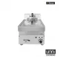 Preview: Elektrofritteuse UnniCooking 1x10L mit Kaltzone und Ablasshahn