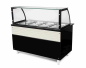 Preview: Bainmarie 4x1GN voedselverwarmer