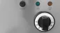 Preview: Elektrofritteuse UnniCooking 1x10L mit Kaltzone und Ablasshahn