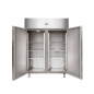 Preview: Edelstahlkühlschrank, Inhalt 1333 Liter, GN2/1