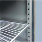 Preview: Edelstahlkühlschrank, Inhalt 610 Liter, GN2/1