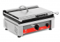 Preview: Kontaktgrill TME-2E 2,5-3,5 kW Teflon Gusseisen 50-300°C