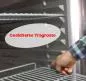 Preview: Kühlschrank mit Monoblock-System, GN 2/1, 1 Tür, 690x840x2100, Edelstahl Preview: Kühlschrank mit Monoblock-System, GN 2/1, 1 Tür, 690x840x2100, Edelstahl