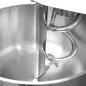 Preview: Spiralteigknetmaschine 80 L 52 kg Teig 2 Geschwindigkeiten 400V