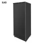 Preview: Kühlschrank 1 Tür 600 l schwarz +2°C bis +10°C automatisch