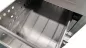 Preview: Gefrierschrank 650 Liter mit 2 GN 2/1 Regalen und 2 Schubladen