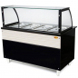 Mobile Preview: Bain Marie 3 X GN 1/1 | 1140X850X1300 mm
