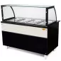 Mobile Preview: Bain Marie 3 X GN 1/1 | 1140X850X1300 mm