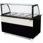 Mobile Preview: Bain Marie 5 X GN 1/1 | 1780X850X1300 mm