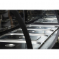 Preview: Bain-Marie mit Einscheiben Sicherheitsglas | 5 x GN 1/1 | 1780 x 850 x 1300 mm