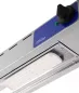 Preview: Keramik-Deckenwärmer 2000mm – 5x250W, Edelstahl