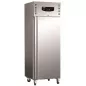 Preview: Kühlschrank Rfs+Alu 600 Ltr Statisch