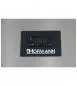 Preview: MG Hofmann Gewerbekühlschrank mit 2 Türen | Monoblock Kühlanlage | -2°/+8°C | Edelstahl | Umluftkühlung | 1410 Liter