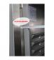 Mobile Preview: Edelstahl Kühlschrank mit Monoblock-System | 610 Liter GN 2/1
