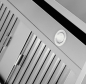 Preview: Dunstabzugshaube B1600xD700xH400 Unterbau 1600 mm
