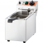 Preview: Fritteuse CATERINA, 8 Liter, 2 kW 230V