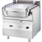 Preview: Gas-Kippbratpfanne Serie 700 ND, 200 Koteletts/h, 800 x 700 x 850 mm