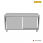 Preview: Werkbankkast 3 laden zonder opzetstuk 1400x700x850mm