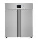 Preview: Kühlschrank 2 Türen 1200 l Edelstahl LED