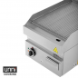 Preview: Unninox Elektro-Grillplatte E65GP10B+G