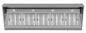 Preview: Unninox wandafzuigkap EX-2809540-H – 2800 x 950 x 400 mm