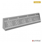 Preview: Dunstabzugshaube 700 B2800xD700xH400 – 2800 mm Breite, robust