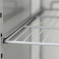 Preview: Tiefkühlschrank 1300 Liter Edelstahl GN 2/1 – EASYLINE