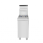 Preview: Gasfritteuse 21 Liter 26,4 kW Propangas 3 Brenner